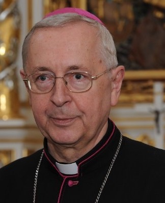 Przewodniczący Episkopatu: Czekamy na papieża Franciszka jak na wysłannika Chrystusa