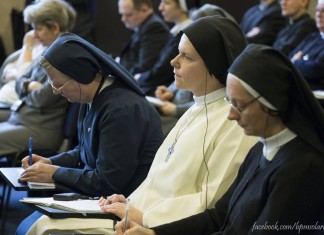 Relacja z Ogólnopolskiej Kongregacji Duszpasterstwa Powołań