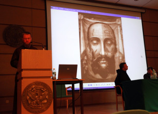 Sympozjum o Bożym Obliczu, teologia, ikonografia i duchowość