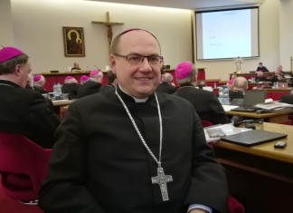 Nowy Przewodniczący Komisji KEP ds. Życia Konsekrowanego