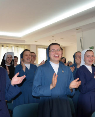 Życie konsekrowane w Kościele i dla Kościoła – list na Dzień Życia Konsekrowanego 2018