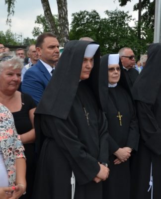 Siostry Albertynki pomagają Bezdomnym