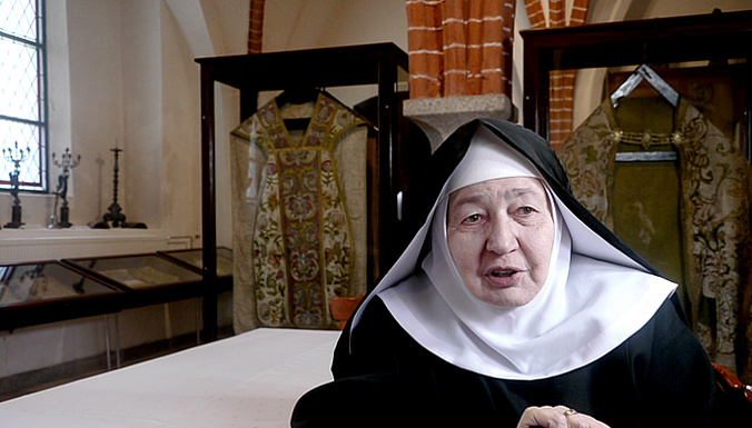 S. Małgorzata Borkowska OSB nową przeoryszą w opactwie benedyktynek