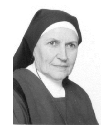 Zmarła śp. s. Goretti Podoska, była przełożona generalna Franciszkanek Służebnic Krzyża