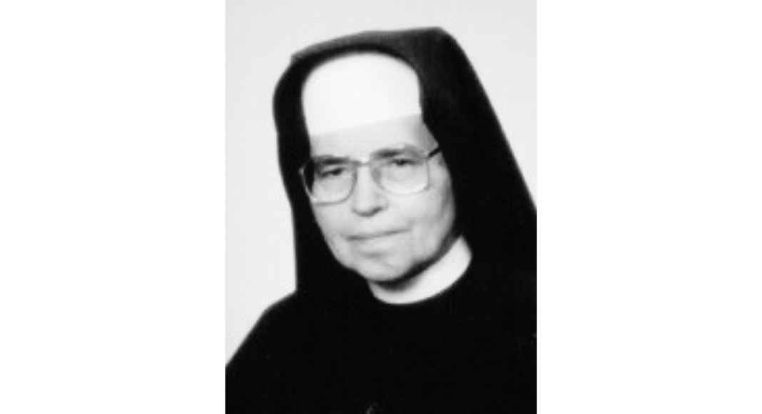 Odeszła do Pana m. Maria Szczęsna Niemiec, była przełożona generalna Sióstr Sercanek