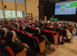 Szkolenie dla sióstr ekonomek