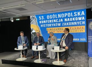 Pomoc Żydom i represje wobec sióstr tematem 53. Konferencji Historyków Zakonnych