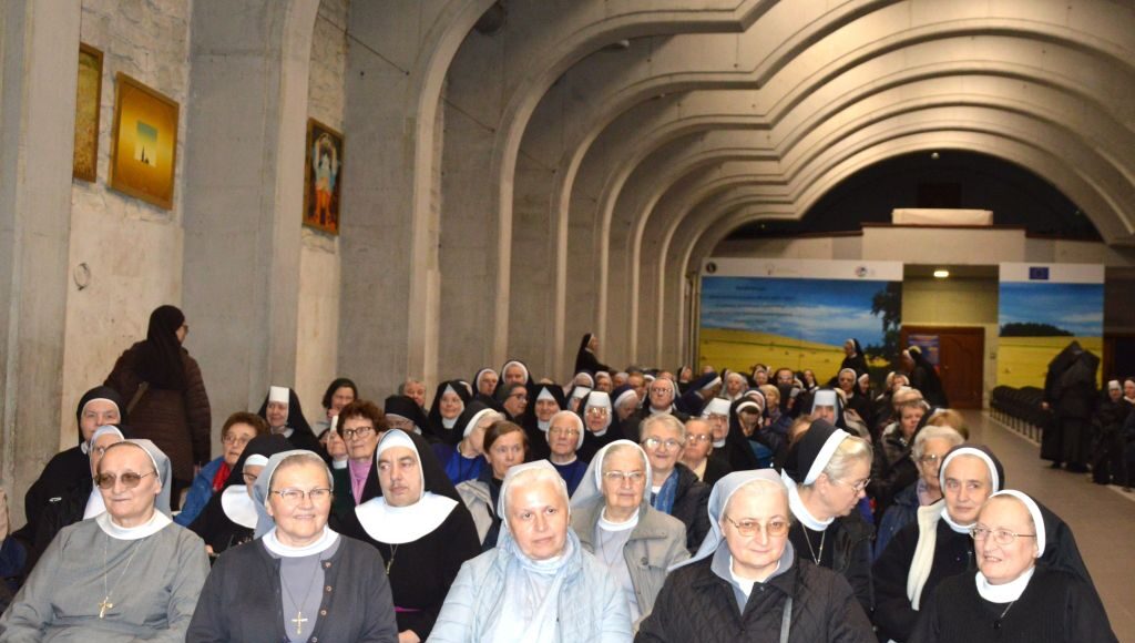 Jubileusz Życia Konsekrowanego na Jasnej Górze