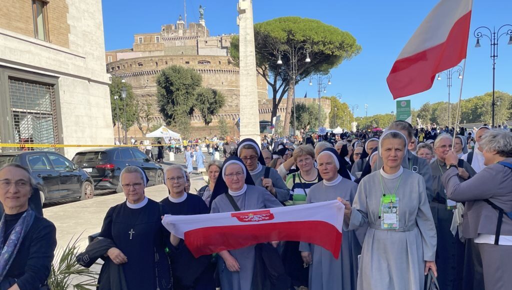 Konferencja Wyższych Przełożonych i Pielgrzymka Jubileuszowa w Rzymie