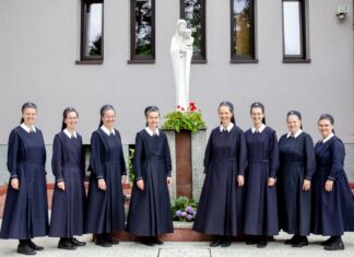 Jubileusz 100 lat Szensztackich Sióstr Maryi w świecie