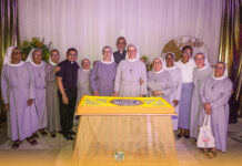 Benedyktynki Misjonarki w Brazylii dziękują Bogu za 40 lat posługi