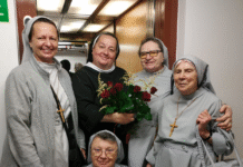 Siostra Rachel: Czas formacji był dla mnie odkrywaniem miłości, którą Bóg nas obdarza