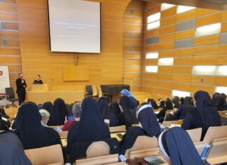 W Krakowie odbyło się Szkolenie dla Sióstr Sekretarek Zakonnych