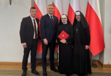S. Beata Zarzycka ZSAPU profesorem nauk społecznych
