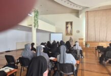 Sesja katechetyczna „Dbaj o siebie oraz ulepszaj katechezę z AI”