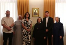 Sekretarz Generalny KEP spotkał się z przedstawicielami środowiska domów pomocy społecznej