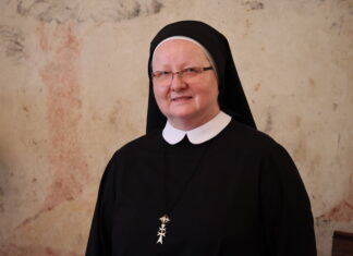 Matka Kazimiera Gołębiowska ponownie wybrana przełożoną generalną