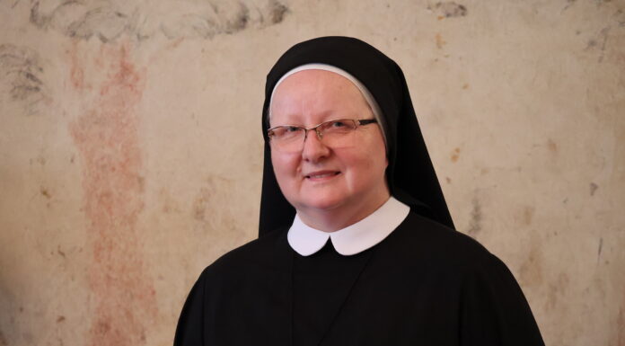 Matka Kazimiera Gołębiowska ponownie wybrana przełożoną generalną