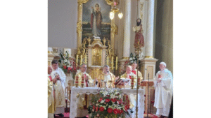 Jubileusz O. Kożucha